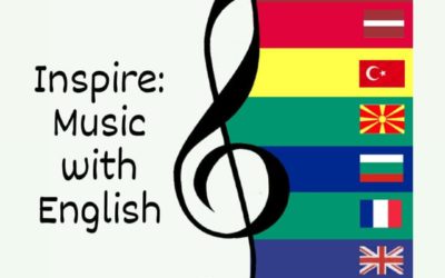 Projekta “Inspire – Music with English” tikšanās Polijā