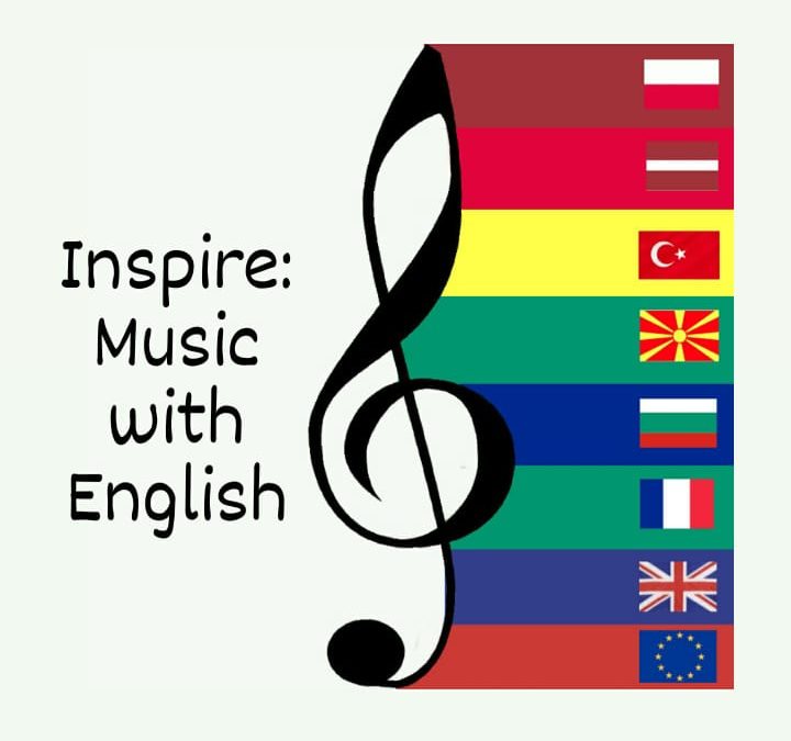 Projekta “Inspire – Music with English” tikšanās Polijā