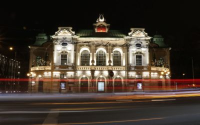 Latvijas Nacionālā  teātra izrādes „Svina garša” apmeklējums