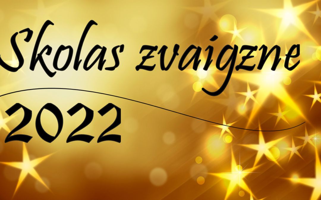 Talantu konkurss “Skolas zvaigzne 2022”