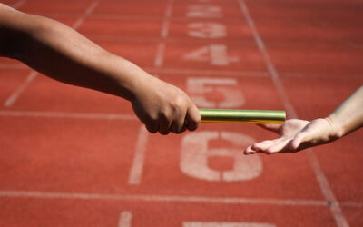 Stafešu sacensības