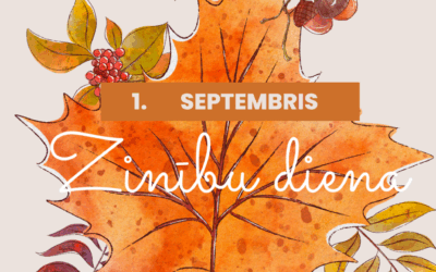 Zinību diena!